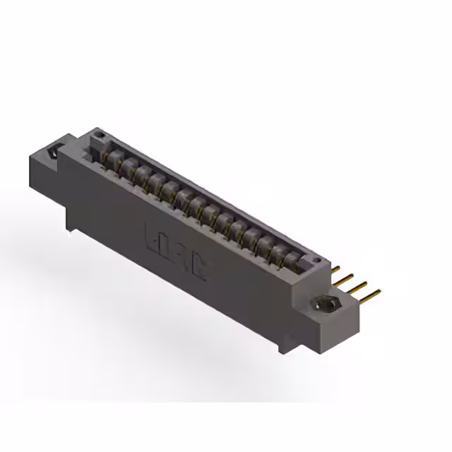 896-015-558-607 EDAC Inc.  Edgeboard Connectors